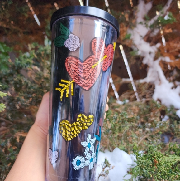 UFS / UFT Starbucks Tattoo Love Stitch Acrylic - Picture 3 of 7